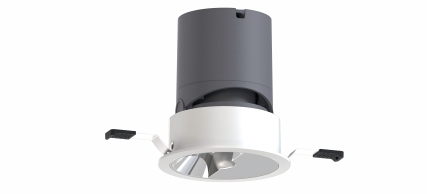 H-LA078XM Recessed LED Wall-Washer Spotlight 9W-15W | Polarized Light
