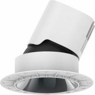 H-LA124E Round Recessed LED Downlight 5W-15W | Adjustable Spotlight