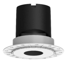 H-LA098EO Round Recessed LED Downlight 9W-15W | Fixed Anti-Glare Spot