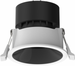 HUIHENG H-LA129M Fixed Recessed LED Downlight for Commercial Lighting