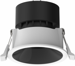 HUIHENG H-LA129M Fixed Recessed LED Downlight for Commercial Lighting