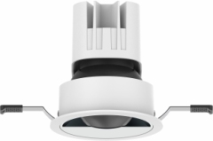 H-LA124XM Recessed LED Wall-Washer Spotlight 9W-15W | Polarized Light