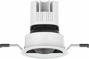 H-LA124XM Recessed LED Wall-Washer Spotlight 9W-15W | Polarized Light