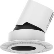 H-LA124ER Round Recessed LED Downlight 5W-15W | Adjustable Spotlight
