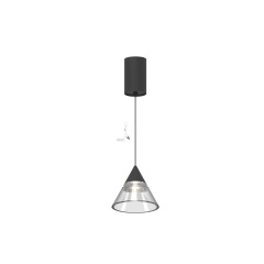 LED Pendant Light 9W CRI90 Aluminium Hanging Lamp 3000K/4000K For Kitchen Island Dining Room
