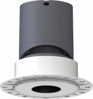 Huiheng Lighting Trimless Seamless Recessed LED Downlight - CRI 90+ Architectural Embedded Spotlight for Living Room, Hotel, Retail &amp; Villa (5W-15W) | H-LA078EO Series