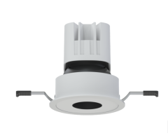 H-LA1240 Round Recessed LED Downlight 5W-15W | Fixed Anti-Glare Spot