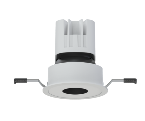 H-LA1240 Round Recessed LED Downlight 5W-15W | Fixed Anti-Glare Spot
