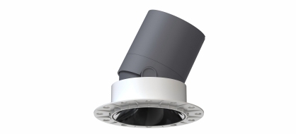 H-LA078E Round Recessed LED Downlight 5W-15W | Adjustable Spotlight