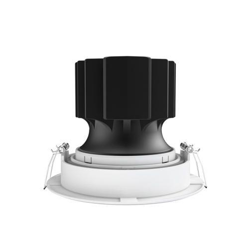 Three Beam Angle Adjustable LED Grille Spotlight
