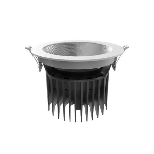 LED White Trimless Ceiling Downlights