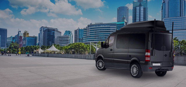 Veicolo jammer RCIED