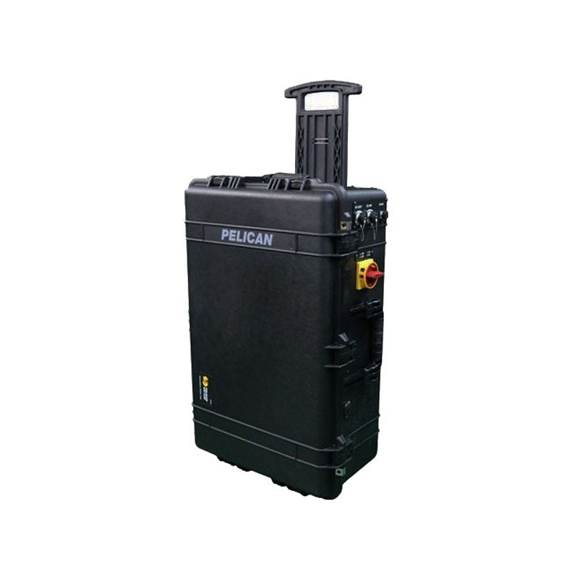 High Power Portable Jamming System
