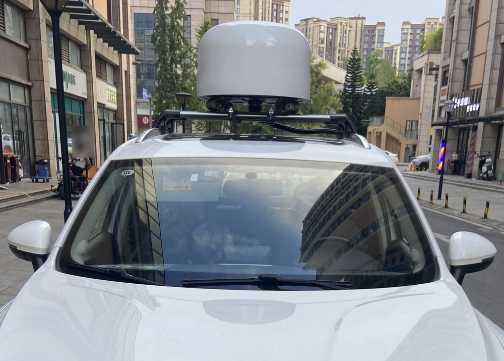 Vehicle-Mounted Intelligent Drone Detection & Jamming Integrated System