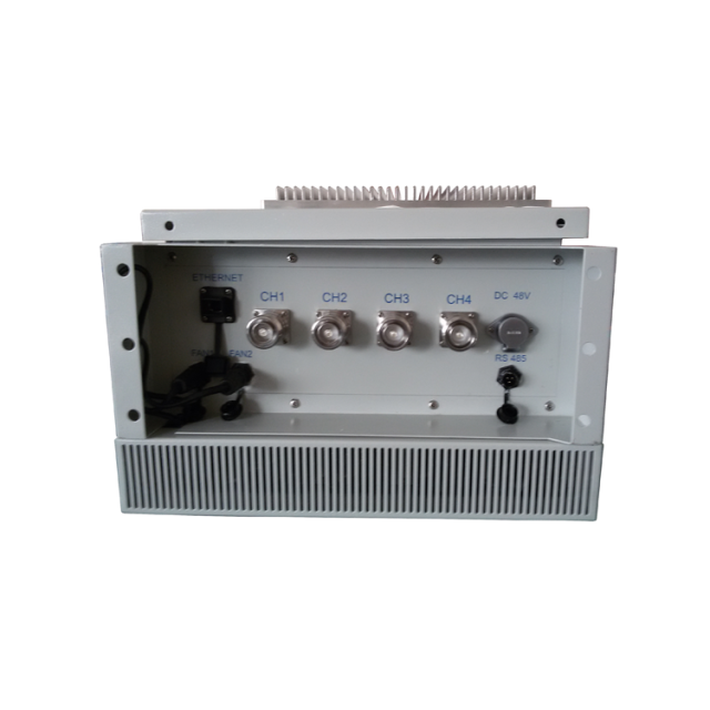 Sistema di jamming WiFi e cellulare ad alta potenza per carceri