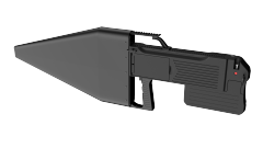 Handheld Drone Detection and Jamming System / Portable Anti-Drone Jammer