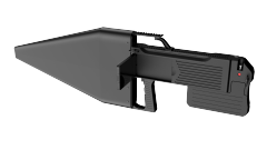 Handheld Drone Detection and Jamming System / Portable Anti-Drone Jammer