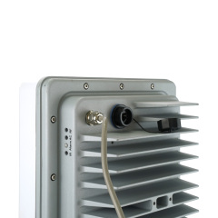 Sistem Jamming Anti Drone Antena Arah Terbina dalam