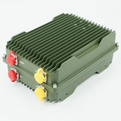 Sistema de suplantación de frecuencia de navegación de drones / Suplantación de GPS