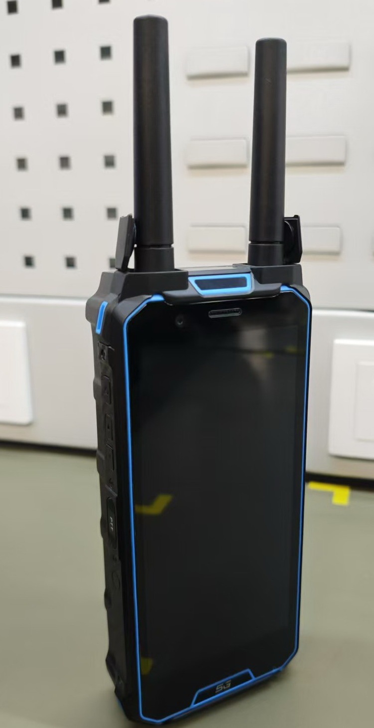 Handheld Drone Detector & Locator