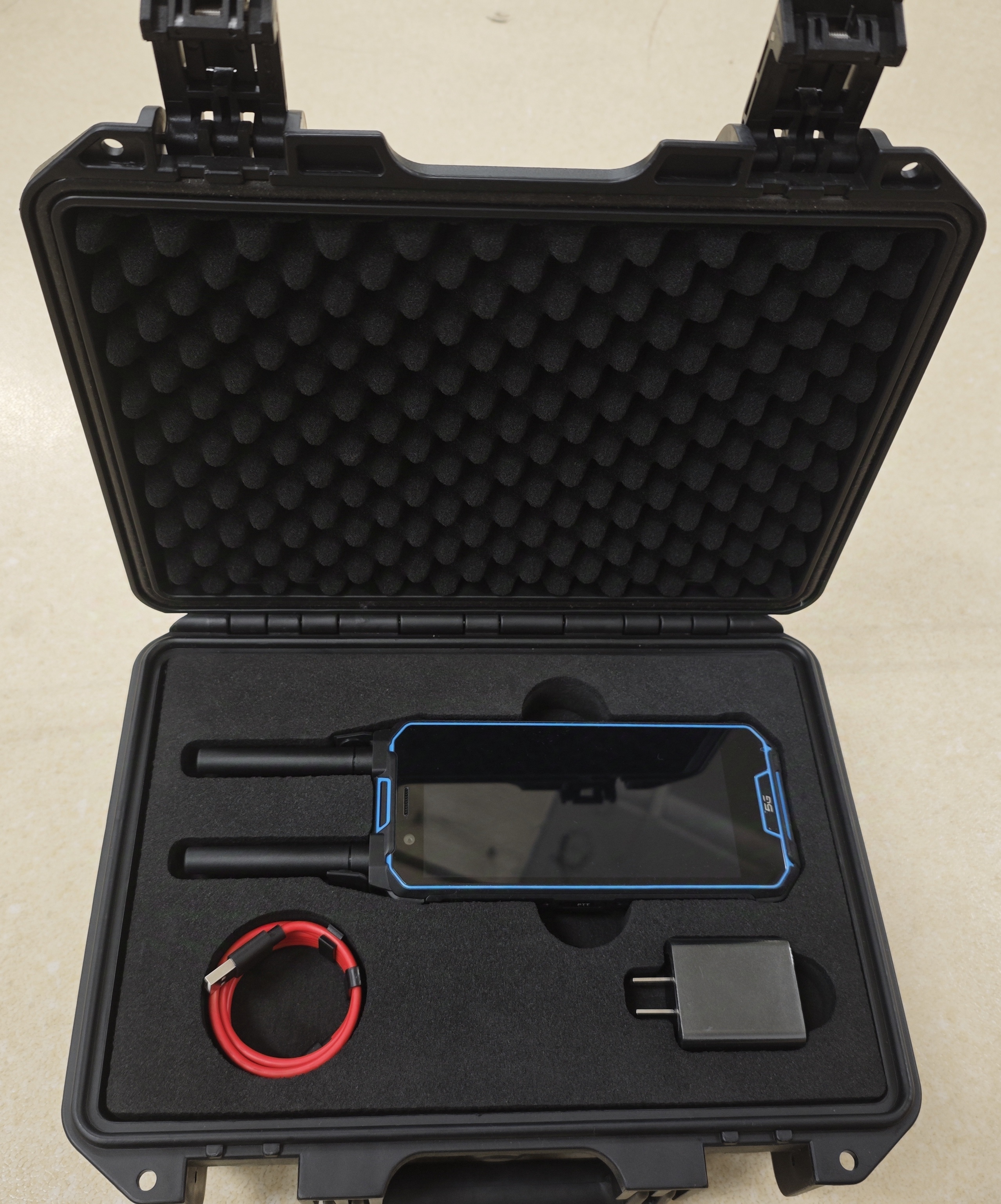 Handheld Drone Detector & Locator