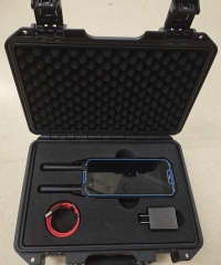 Handheld Drone Detector & Locator