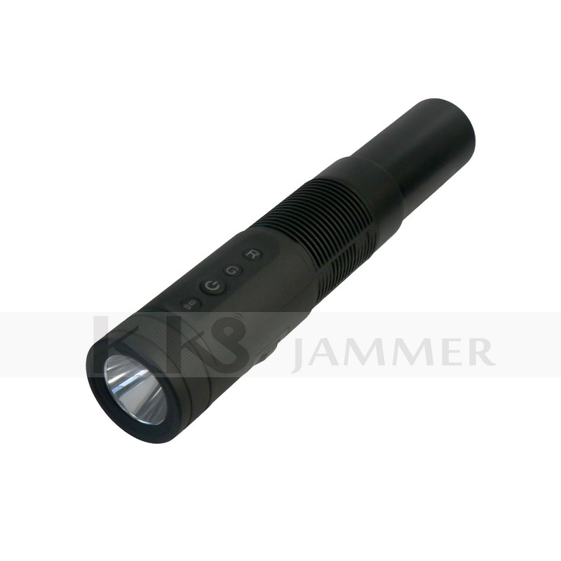 Antidrone Flashlight
