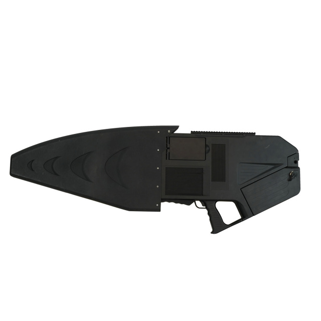 Sistema anti-drone intelligente portatile / Jammer anti-drone portatile