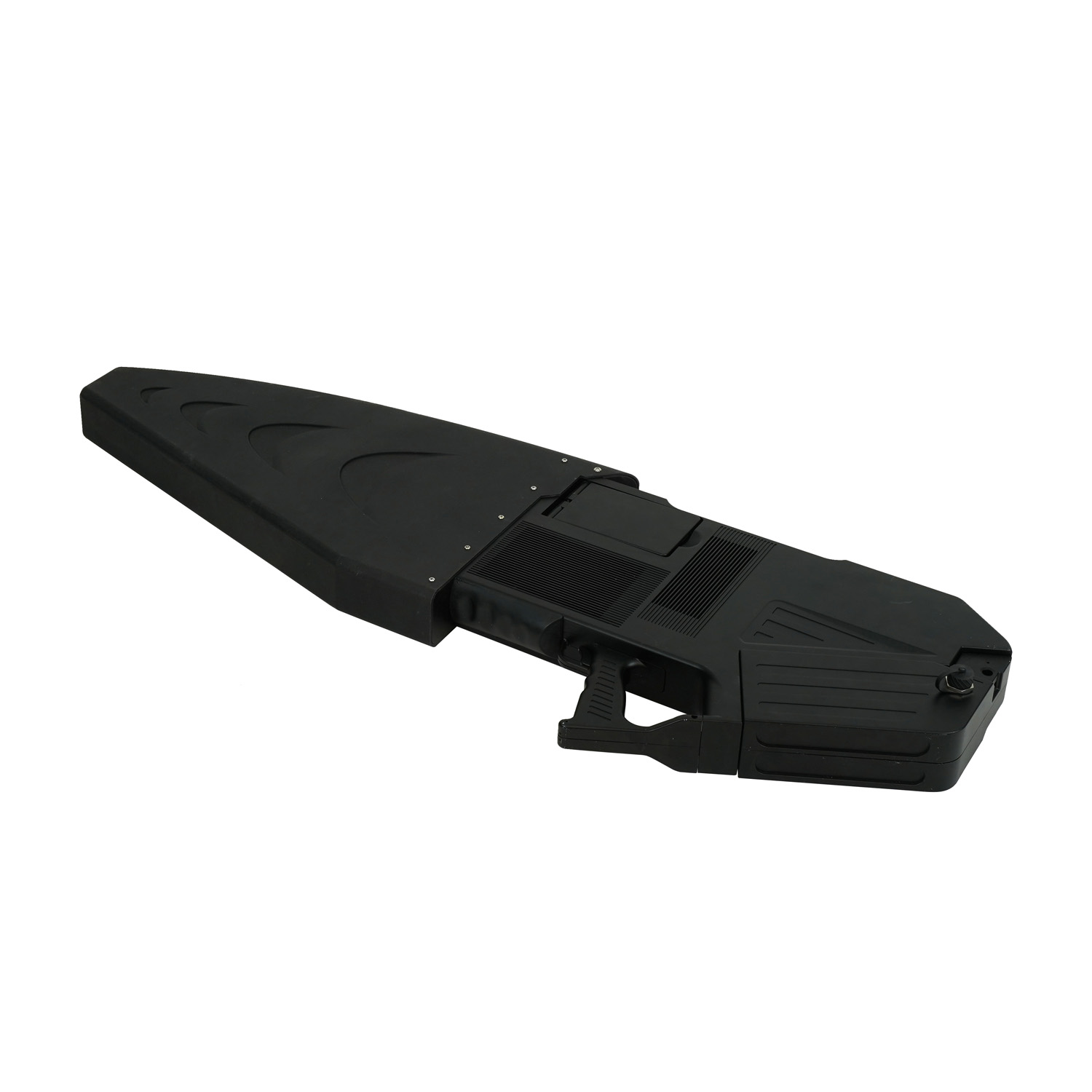 Handheld Intelligent Anti Drone Jamming System / Portable Anti Drone Jammer