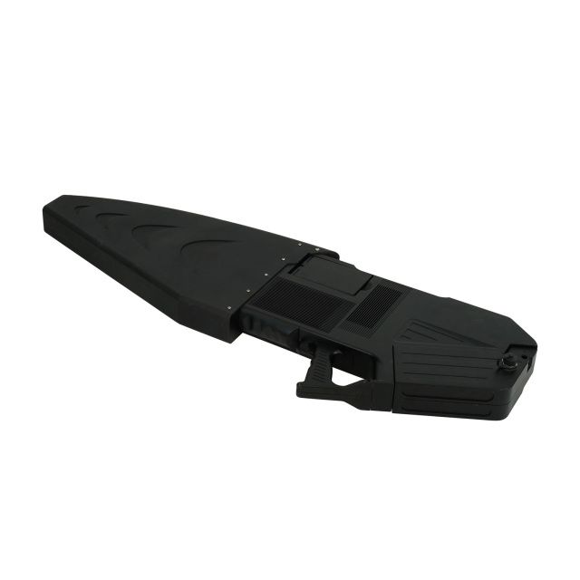 Sistema anti-drone intelligente portatile / Jammer anti-drone portatile