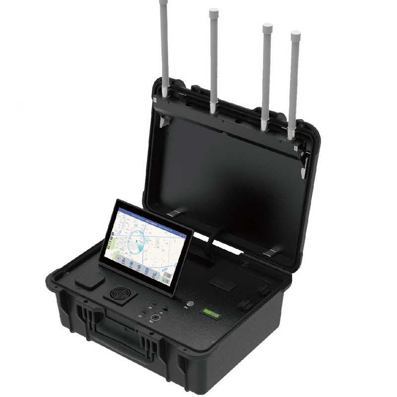 Portable Drone Detector & Locator