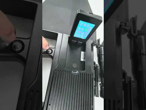 Handheld Drone Detection and Jamming System / Portable Anti-Drone Jammer