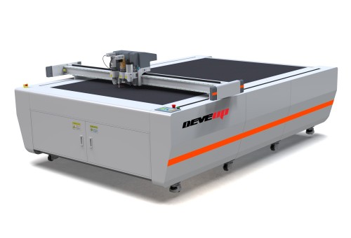 EVA EPE XPE PE PET Foam cnc knife cutting machine