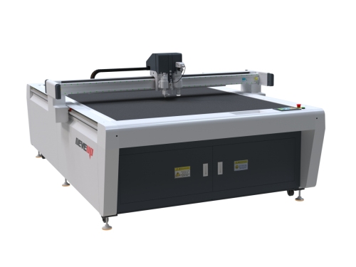 Insulation Foam & Acoustic PET Panel Digital Cutting Machine