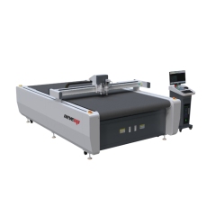 Automatic Fabric Garment Plotter Cutter Machine