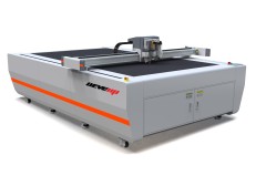 CNC Digital Cutter Machine For PET Acoustic Panel
