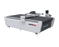 CNC Digital Cutting Machine For Fabric