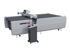 Automatic Fabric Garment Plotter Cutter Machine