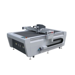 Polyester Fiber Felt PET Acoustic Panel Cutting Machine