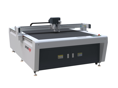 Máquina de corte de faca digital para juntas CNC