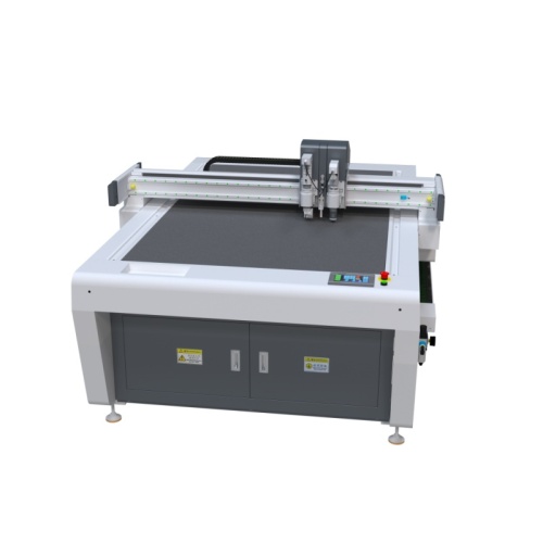CNC Digital Cutter For Cardboard Honeycomb Paperboard Corrugated Paper