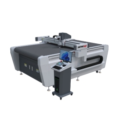 Digital Cloth Plotter Fabric Cutter Textile Cutting Machine