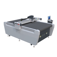 Automatic Intelligent Fabric Cutting Machine