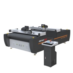 碳纤维预浸布玻纤刀切机