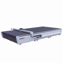 垫地毯窗帘数字数控刀切割机