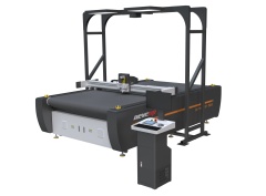 Цифровой станок для резки ножей с ЧПУ для ковровых покрытий