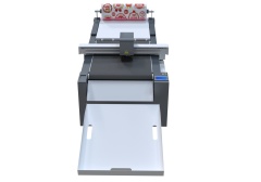 纸板蜂窝纸瓦楞纸箱制盒机