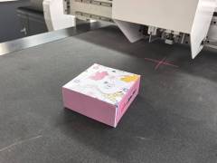 纸板蜂窝纸瓦楞纸箱制盒机