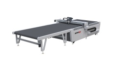 Kohlefaser-Prepreg-Gewebe Fiberglas-Messerschneidemaschine