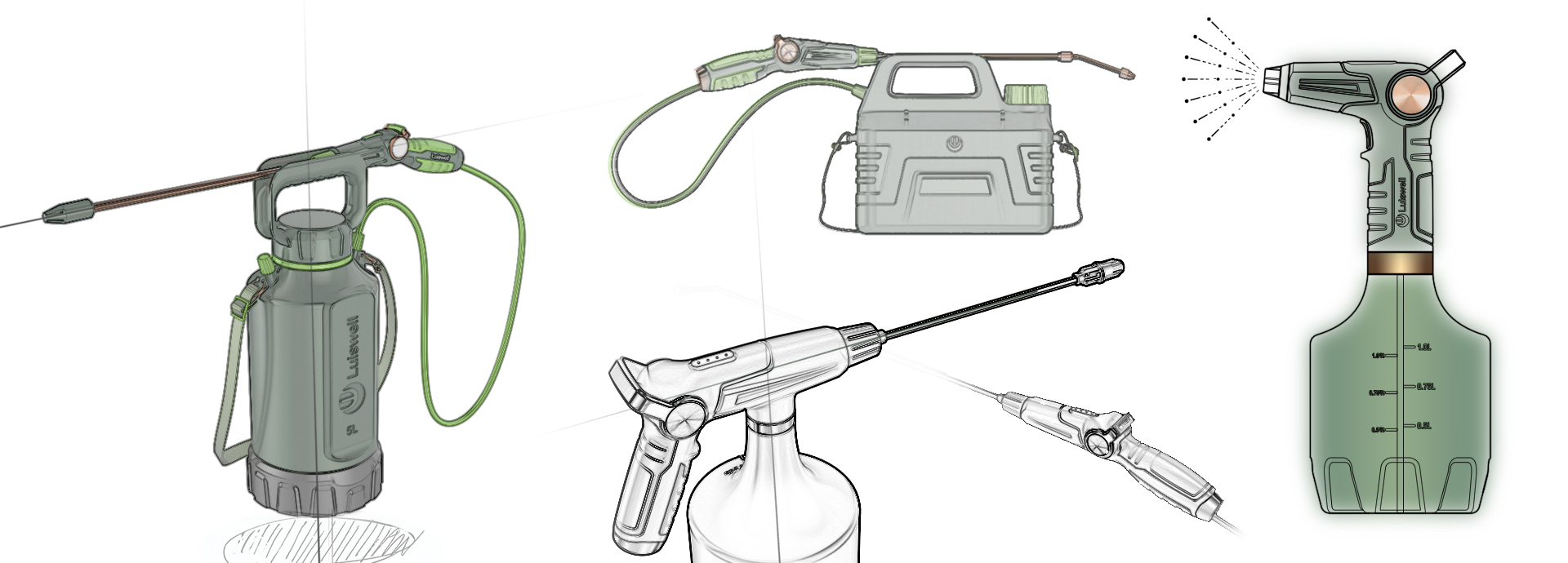 Electric Sprayers